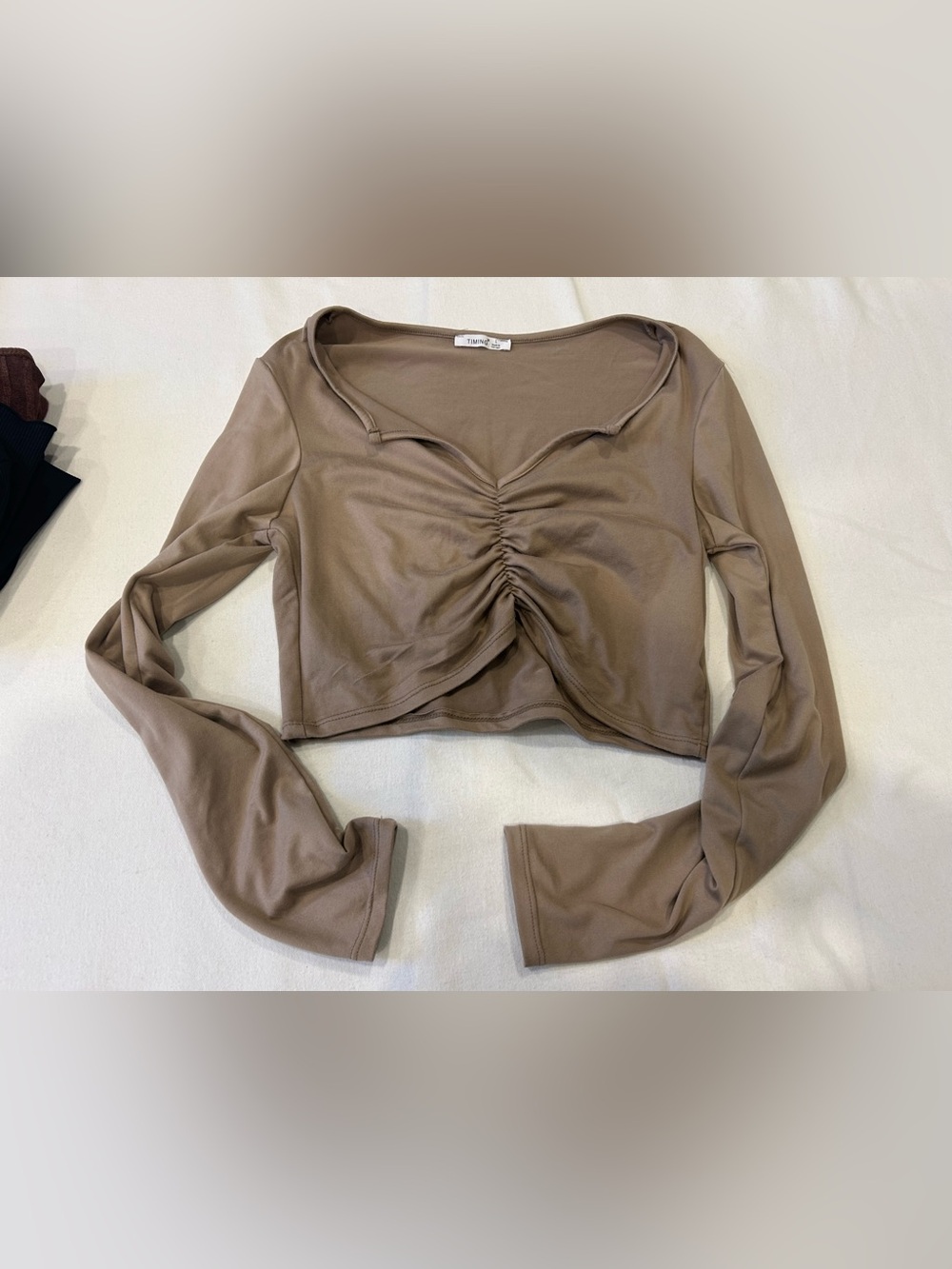 Women’s long sleeve crop bundle - Picture 6 of 7